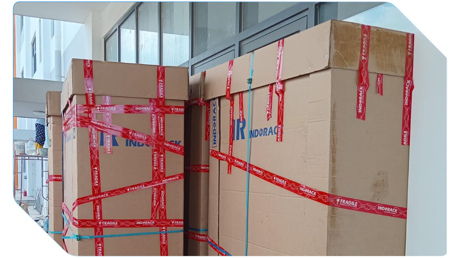 Projek Rack Server 3